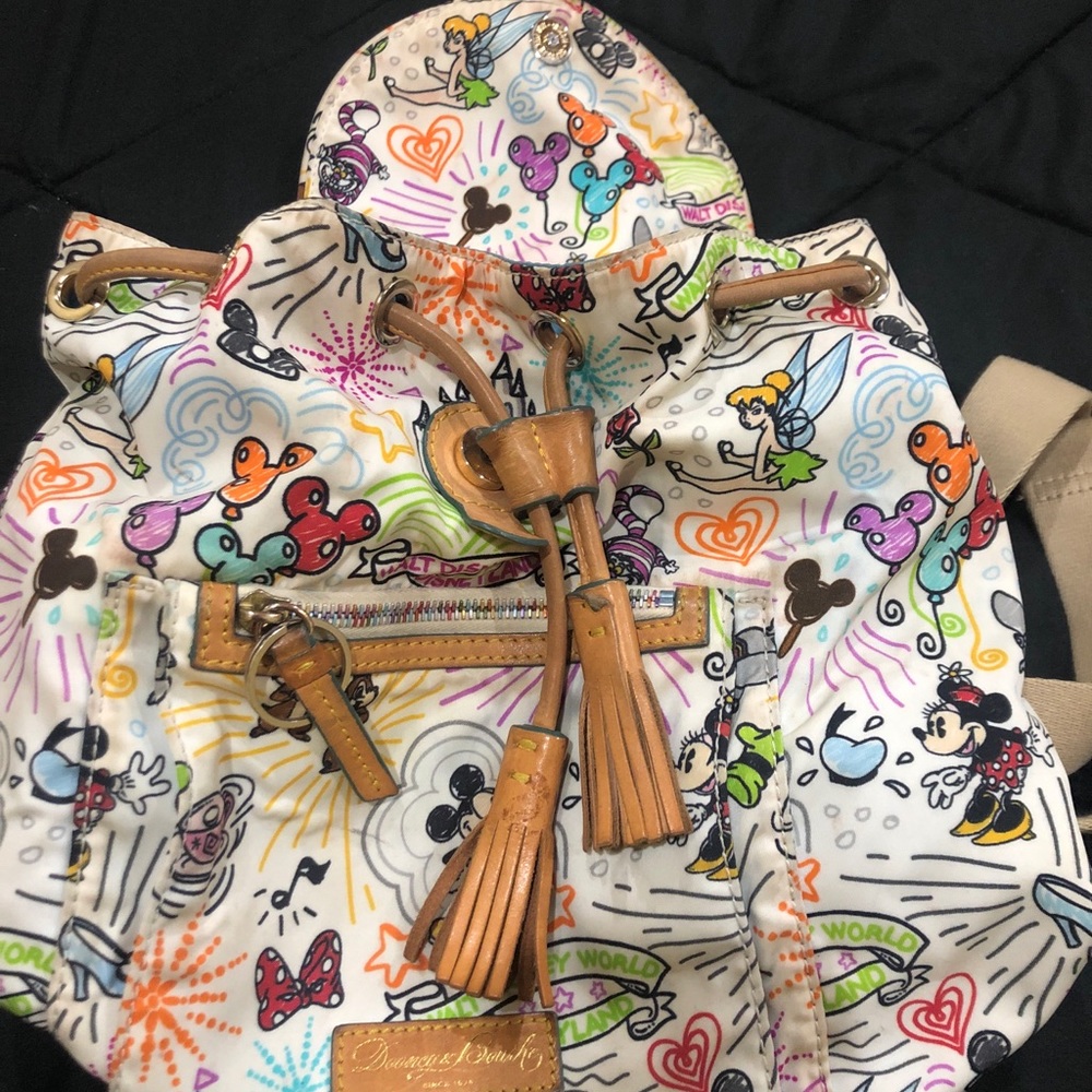 Dooney & Burke Back Pack